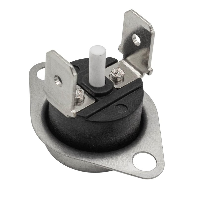SuperDi L300F Manual Reset Limit Switch 47-22861-01，L350 Roll Out Switch Thermostat Part 36TX16 611870 for Universal Furnace Dryer - Image 1